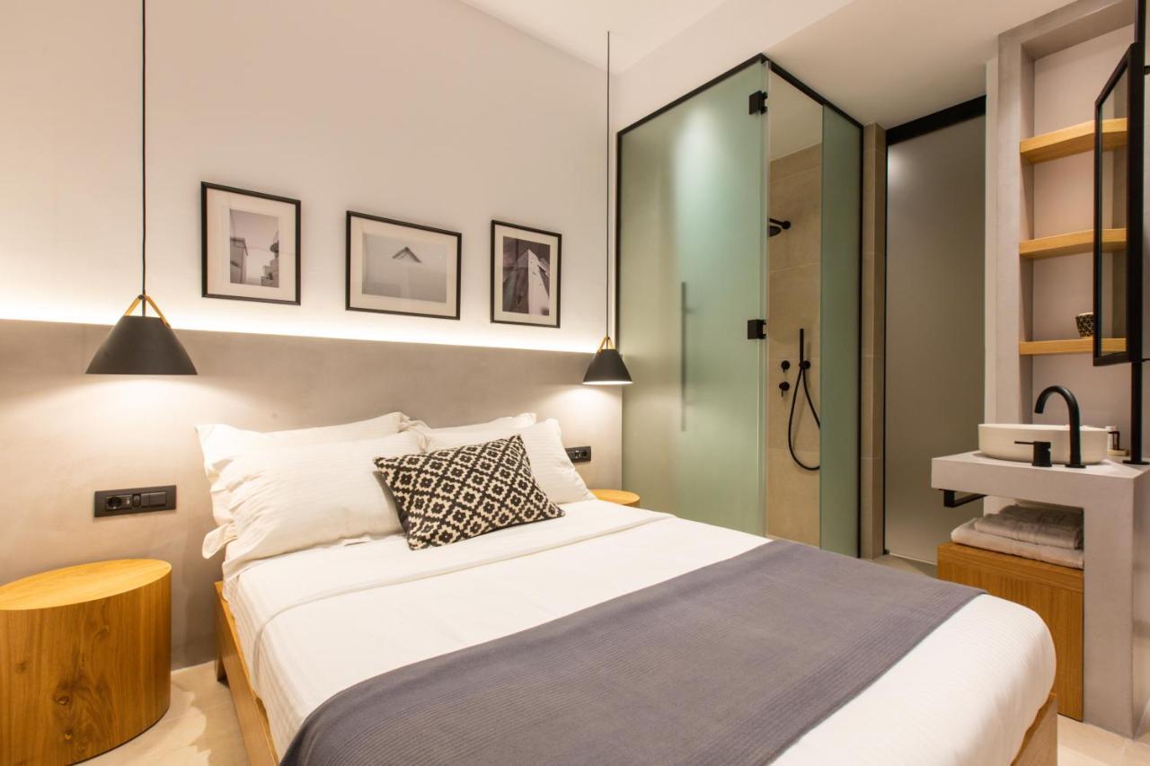 Eleana Hotel Tinos Exterior photo
