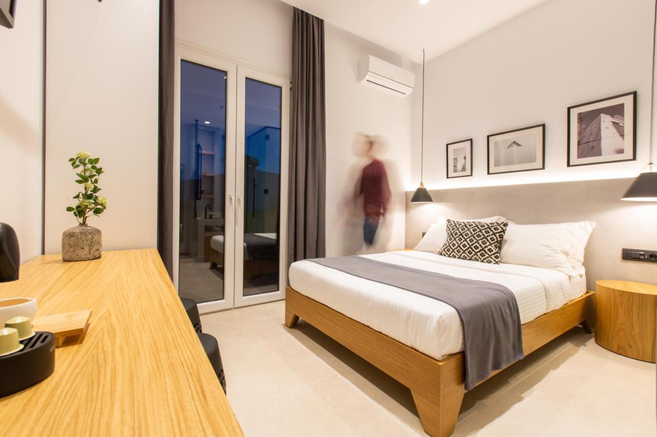 Eleana Hotel Tinos Exterior photo