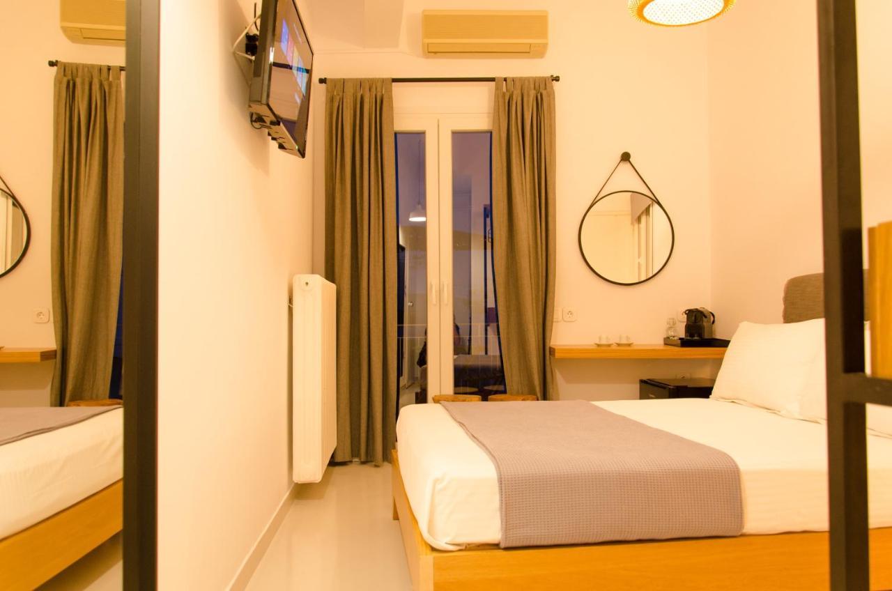 Eleana Hotel Tinos Exterior photo