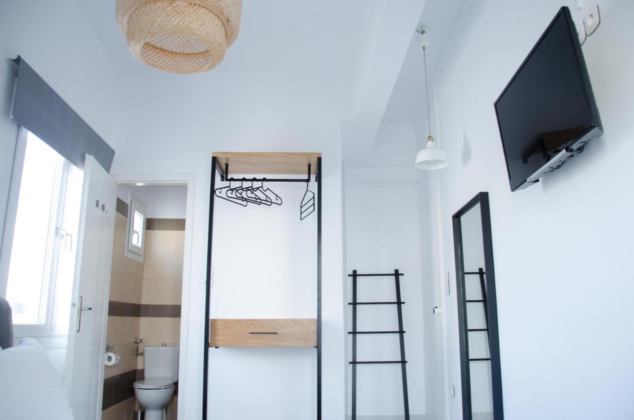 Eleana Hotel Tinos Exterior photo