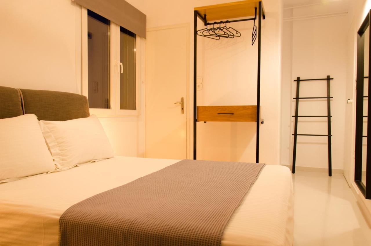 Eleana Hotel Tinos Exterior photo