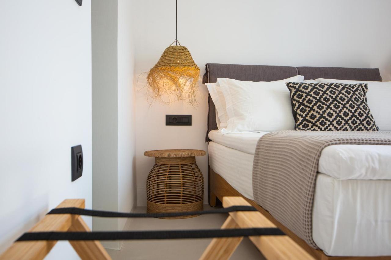 Eleana Hotel Tinos Exterior photo
