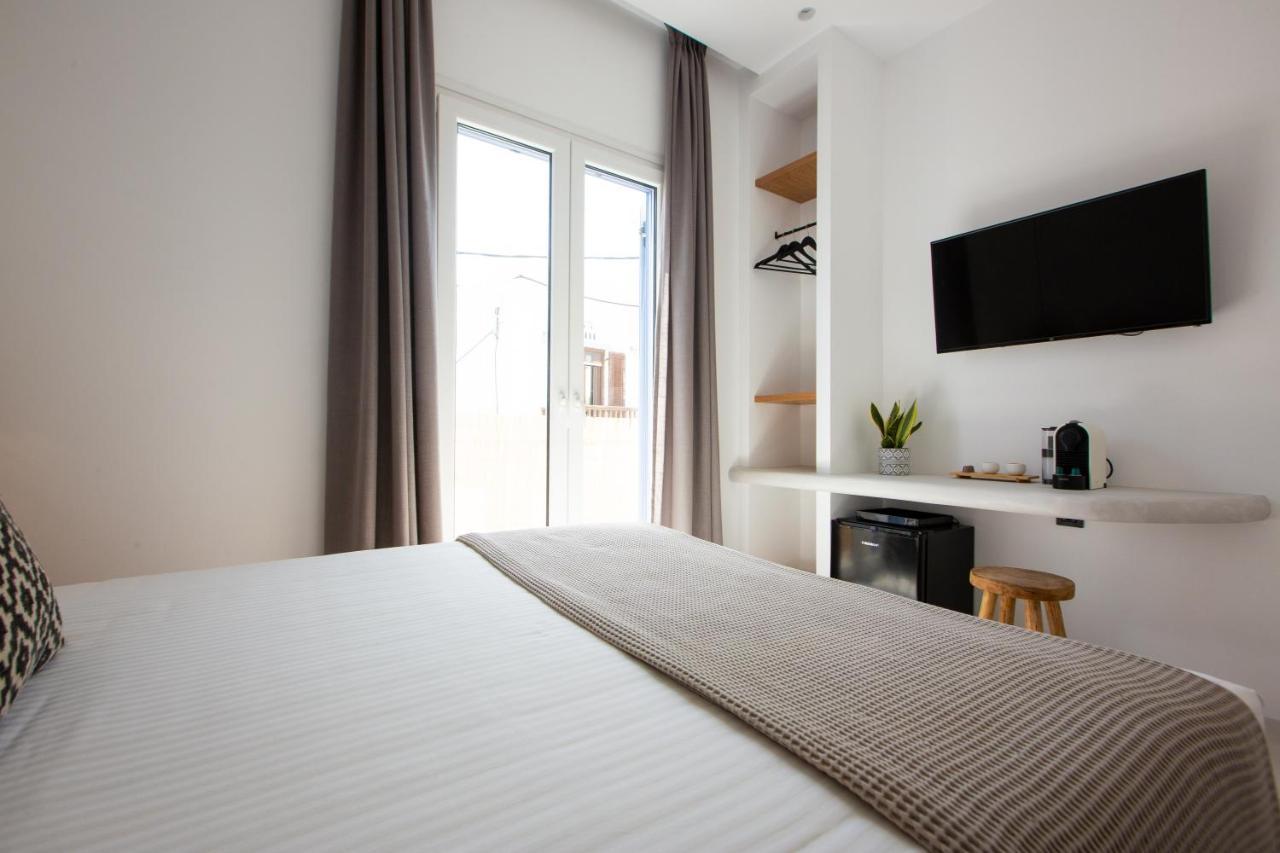 Eleana Hotel Tinos Exterior photo