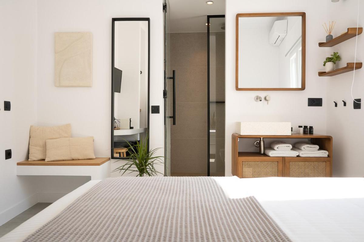 Eleana Hotel Tinos Exterior photo