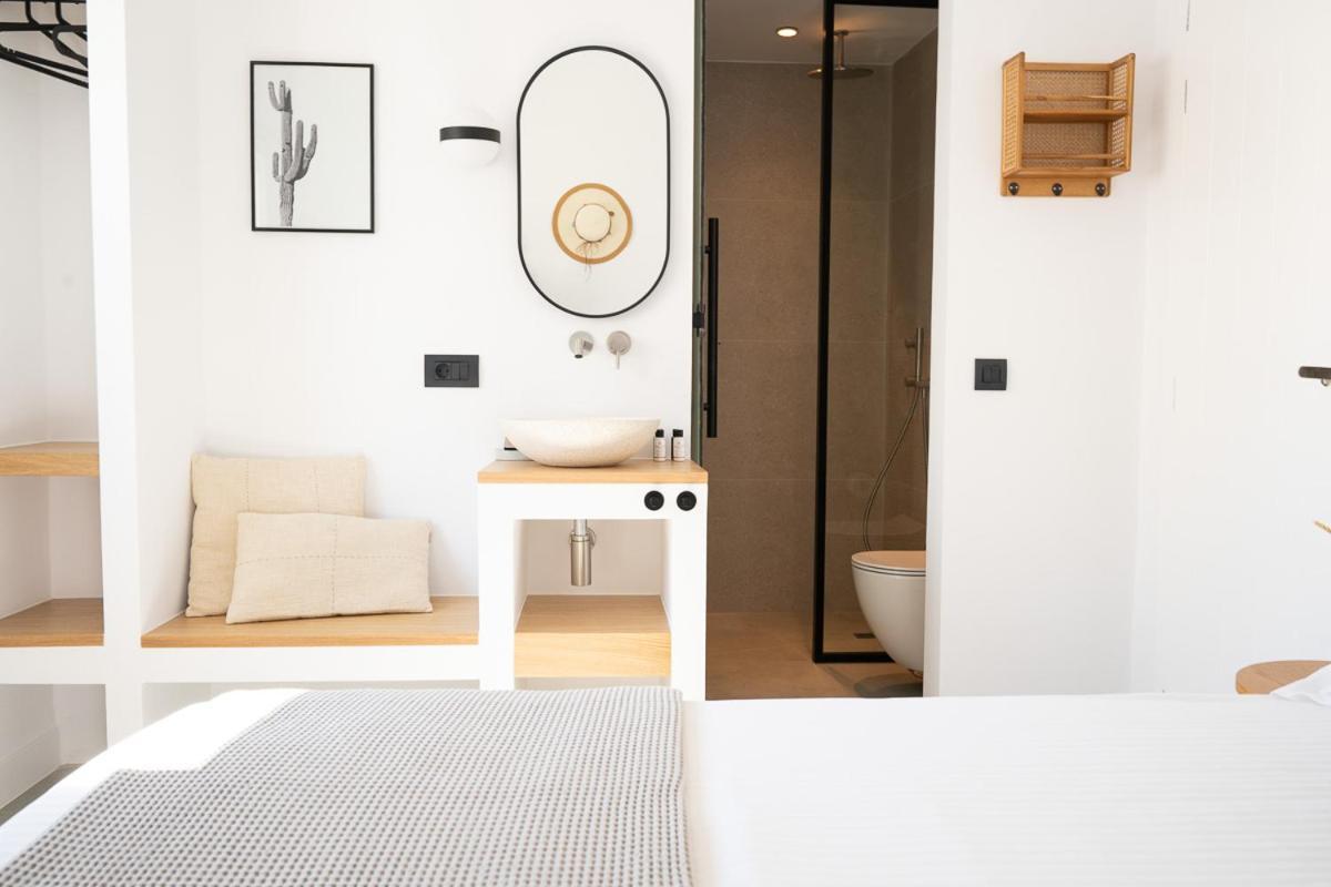 Eleana Hotel Tinos Exterior photo